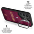 NBA Cleveland Cavaliers Jersey Galaxy S24 FE Kickstand Case